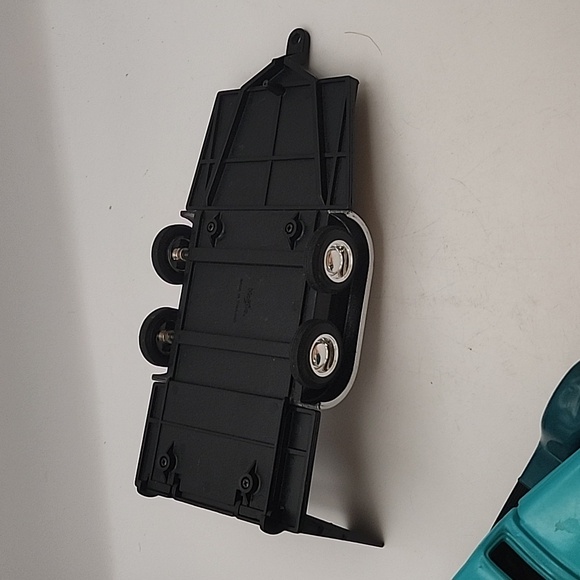 Vintage 1999 Racing Champions '33 Willy's Coupe 1:28 Scale w/ Trailer - Picture 14 of 15